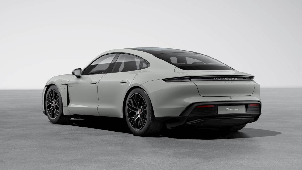 2026 Porsche Taycan Taycan 4