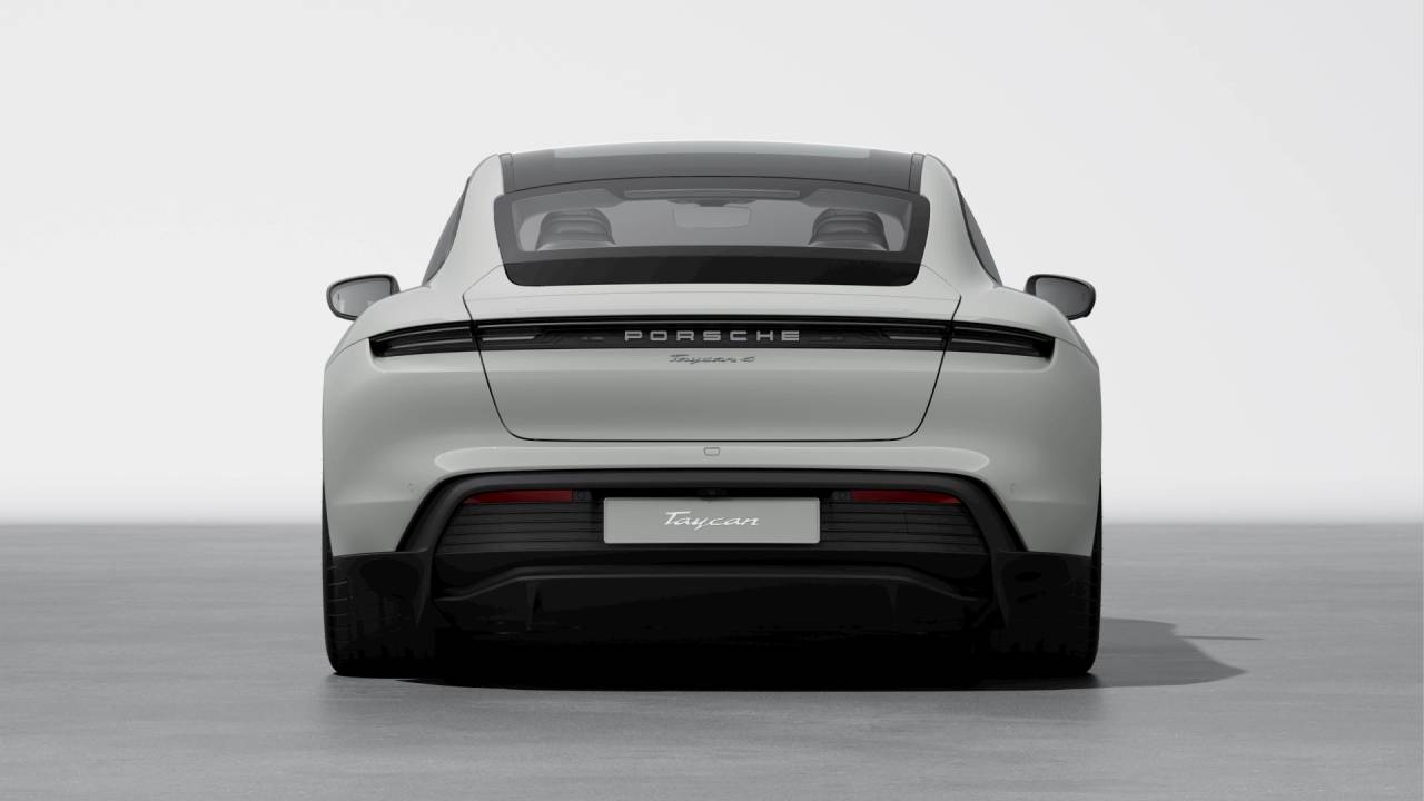 2026 Porsche Taycan Taycan 4