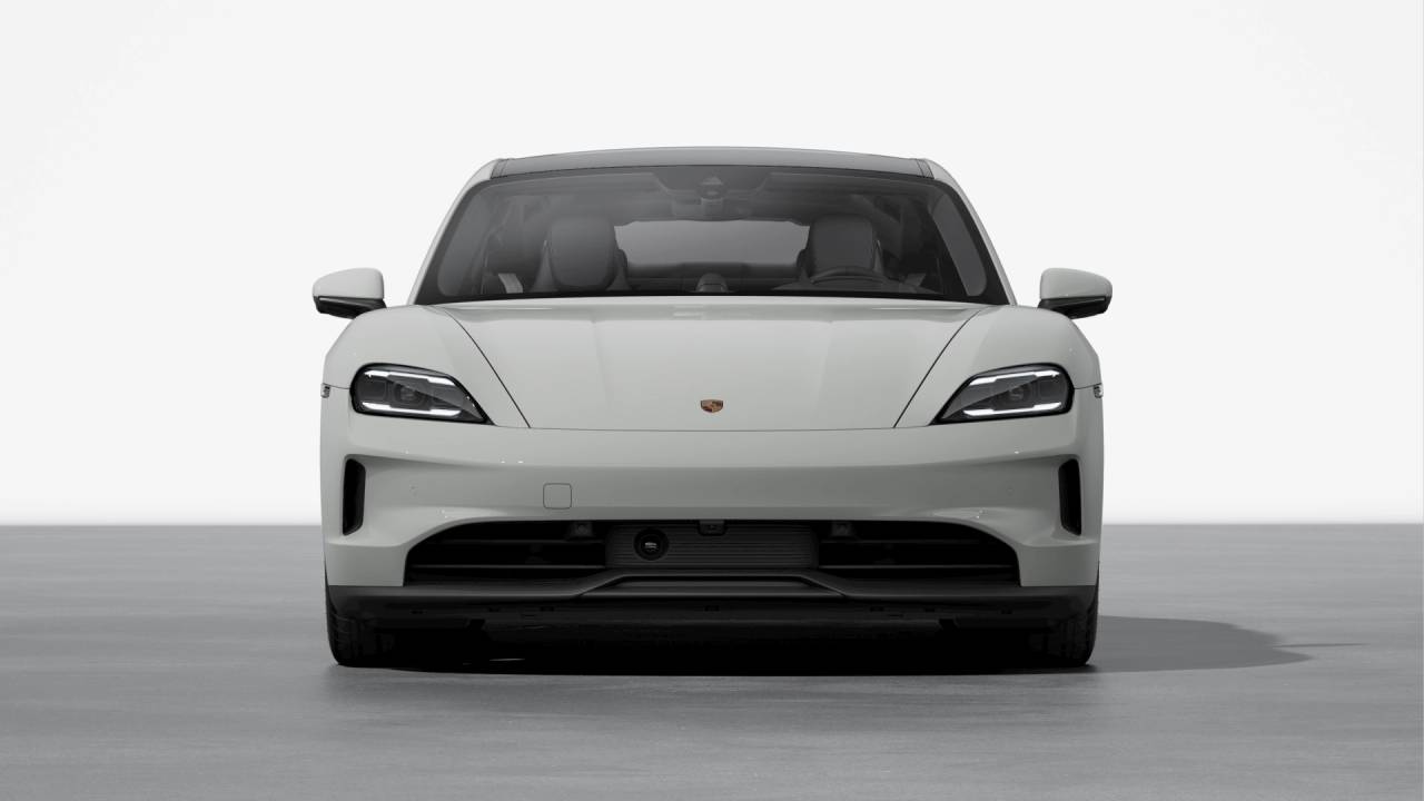 2026 Porsche Taycan Taycan 4