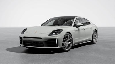 2026 Porsche Panamera 4