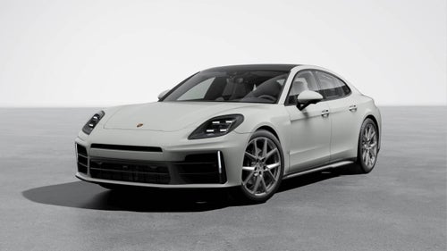 2026 Porsche Panamera 4