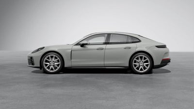 2026 Porsche Panamera 4