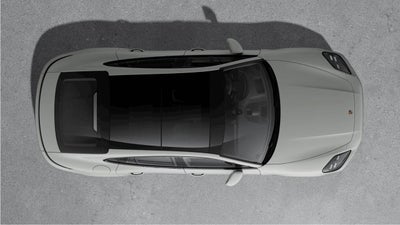 2026 Porsche Panamera 4