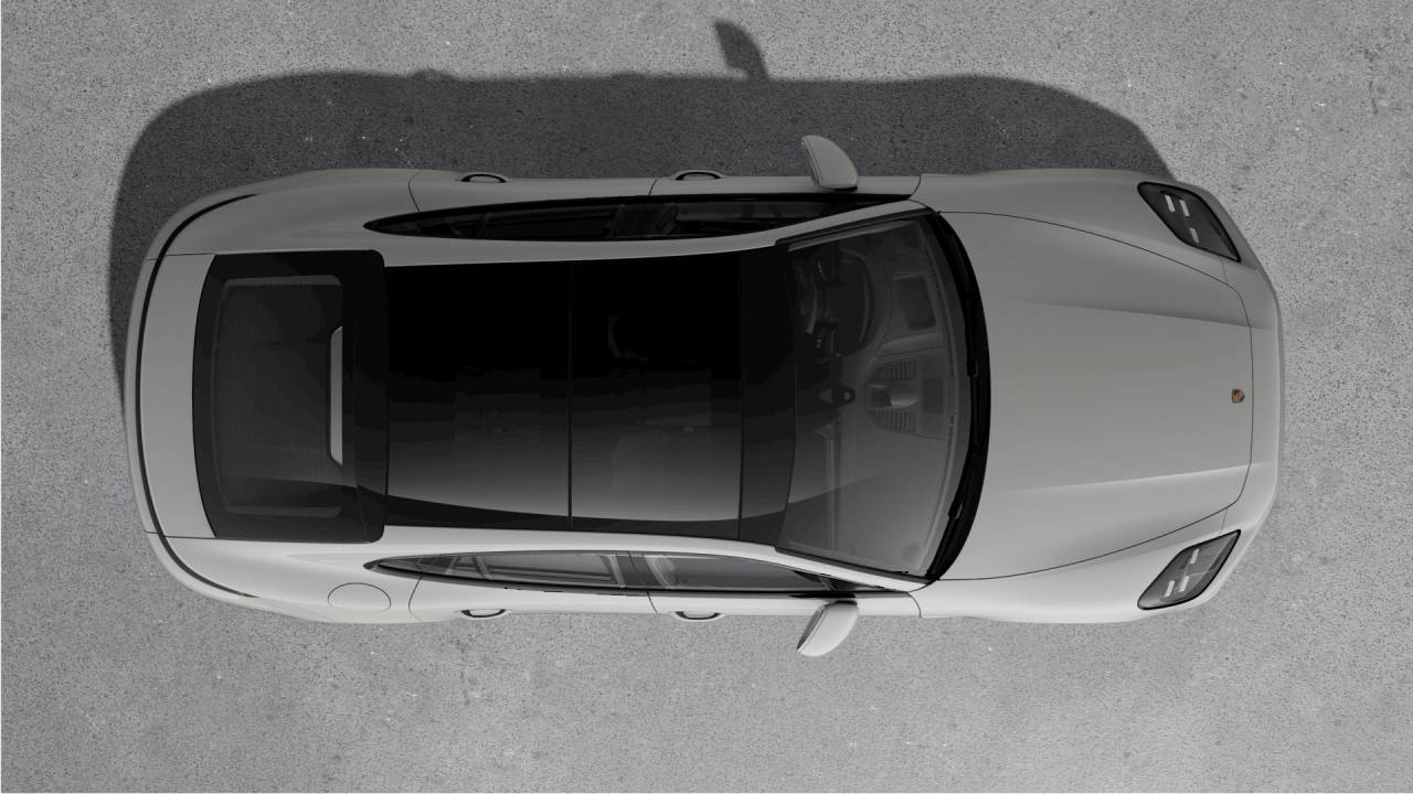 2026 Porsche Panamera 4