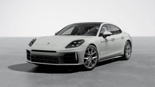 2026 Porsche Panamera 4