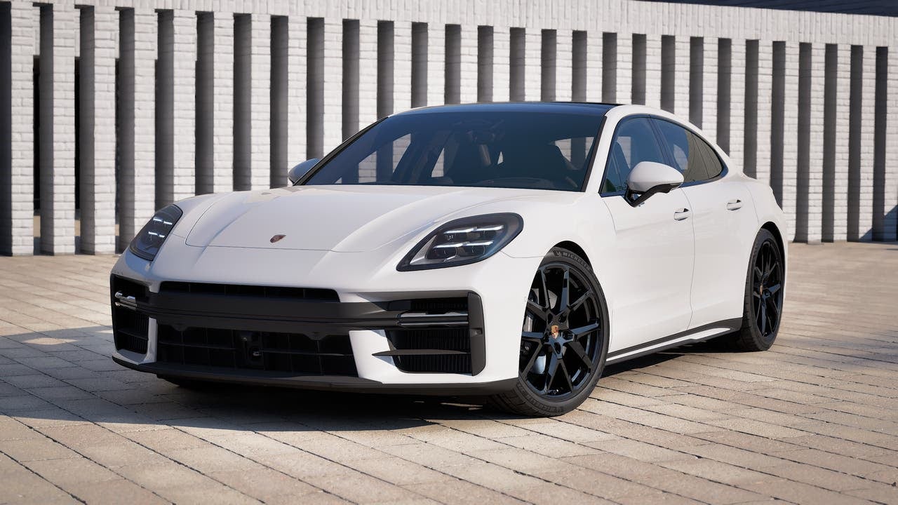 2027 Porsche Panamera