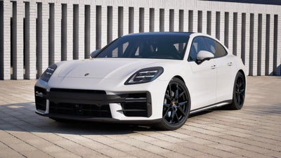 2027 Porsche Panamera Panamera