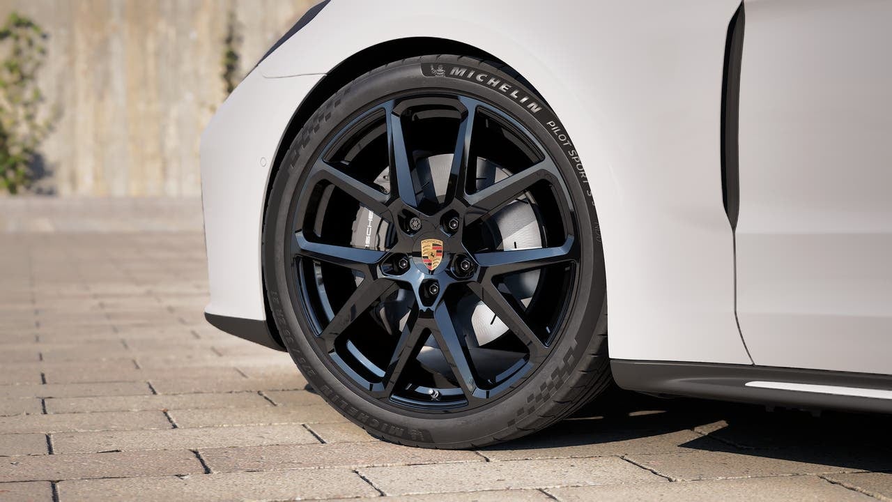 2027 Porsche Panamera Panamera