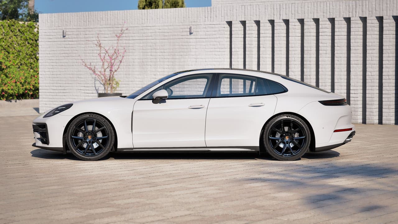 2027 Porsche Panamera Panamera