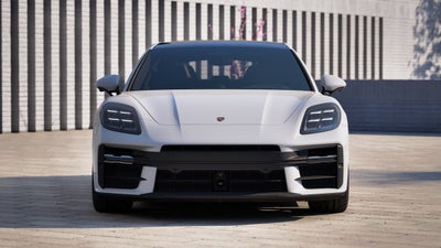 2027 Porsche Panamera Panamera
