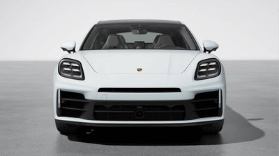 2026 Porsche Panamera Base