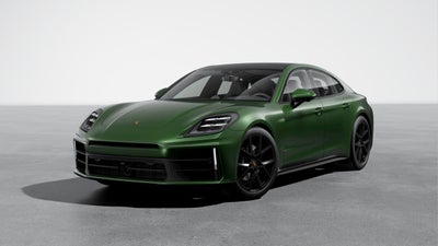 2026 Porsche Panamera Panamera