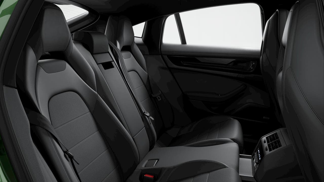 2026 Porsche Panamera Panamera