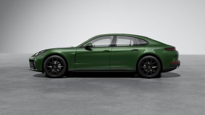 2026 Porsche Panamera Panamera