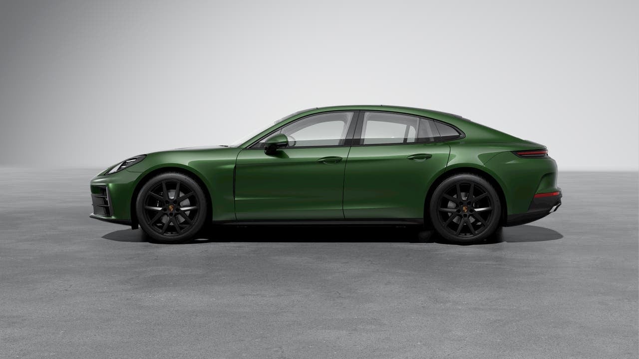 2026 Porsche Panamera Panamera