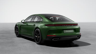 2026 Porsche Panamera Panamera