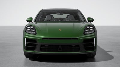 2026 Porsche Panamera Panamera
