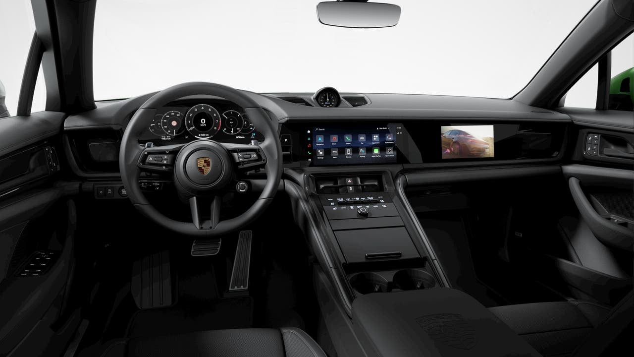 2026 Porsche Panamera Panamera