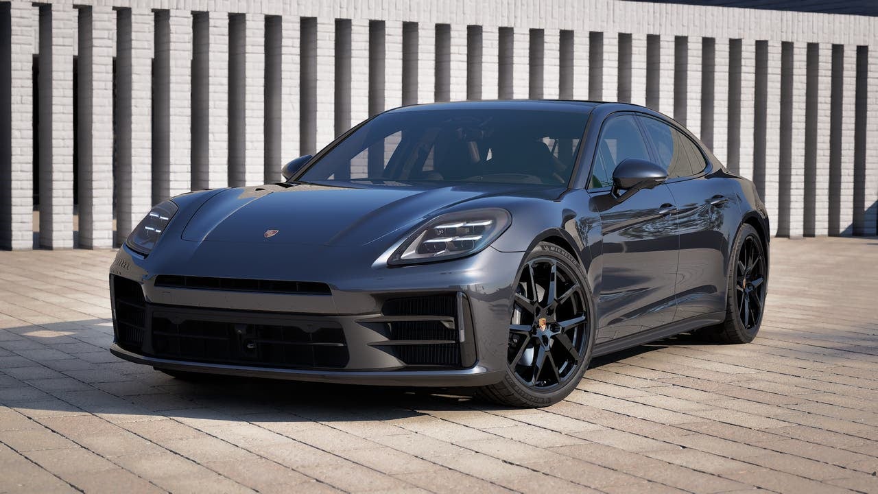 2027 Porsche Panamera Panamera 4