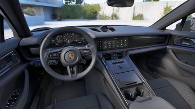 2027 Porsche Panamera Panamera 4