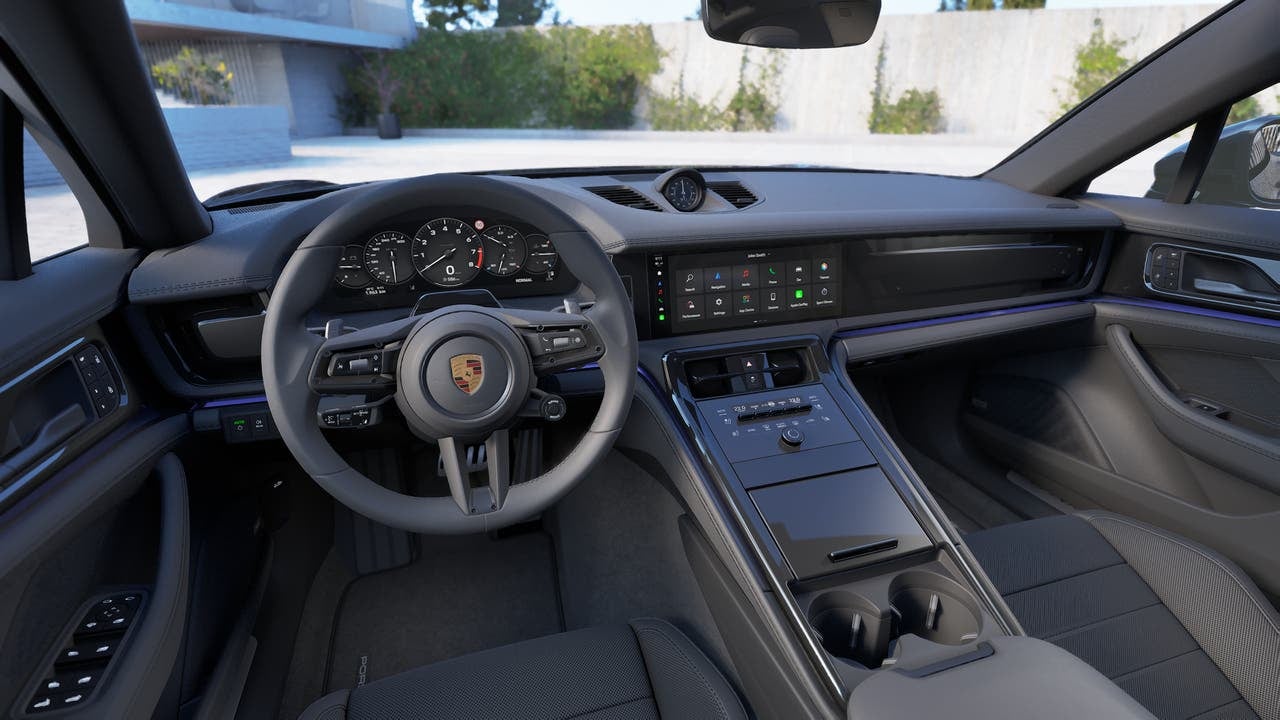 2027 Porsche Panamera Panamera 4