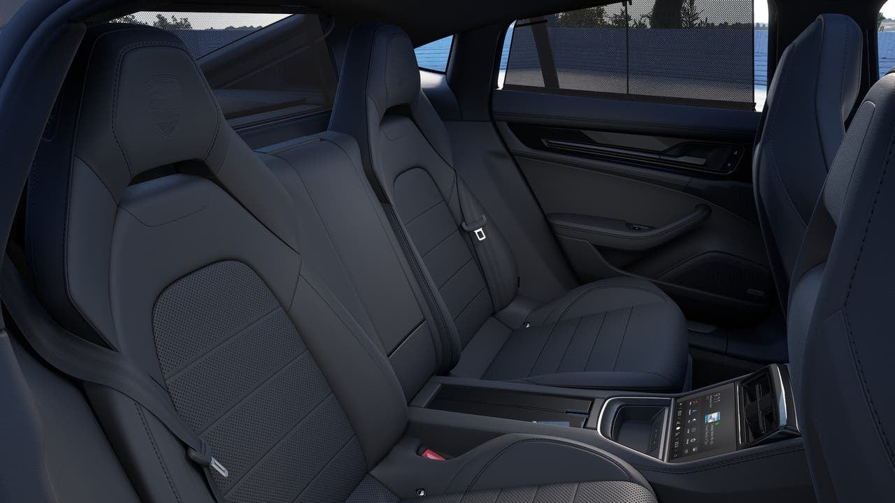 2027 Porsche Panamera Panamera 4