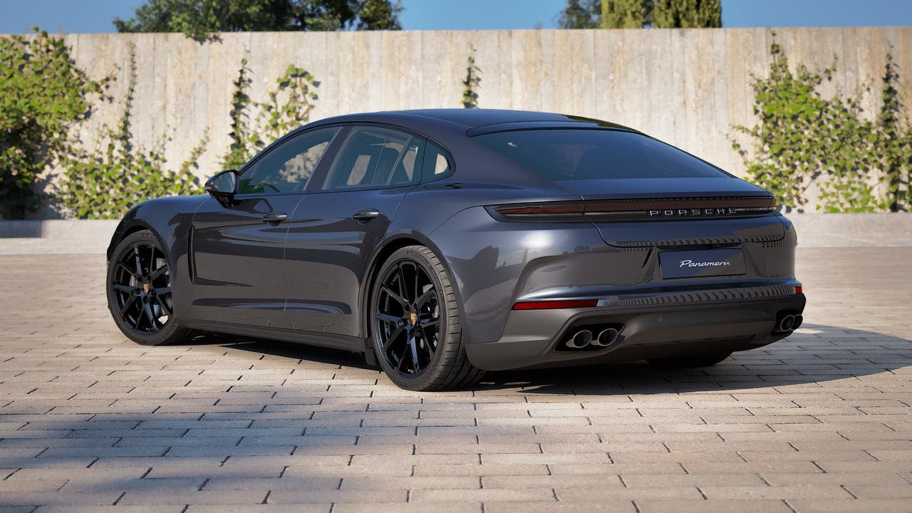 2027 Porsche Panamera Panamera 4