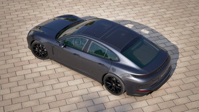 2027 Porsche Panamera Panamera 4