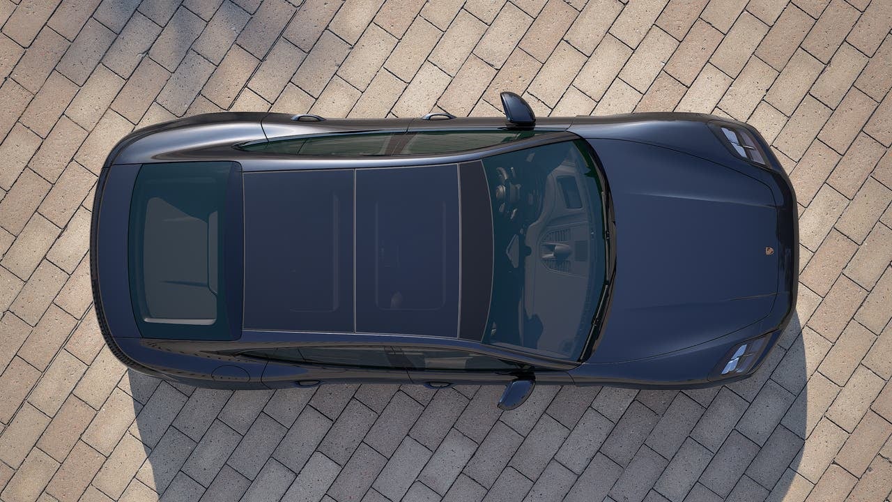 2027 Porsche Panamera Panamera 4