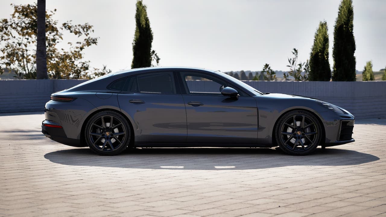 2027 Porsche Panamera Panamera 4