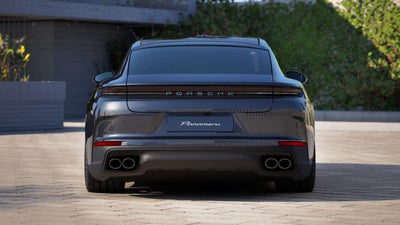 2027 Porsche Panamera Panamera 4