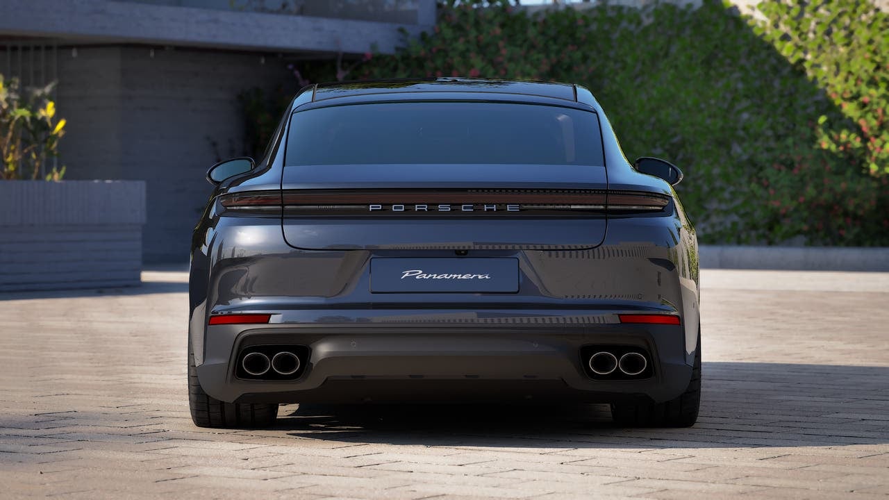 2027 Porsche Panamera Panamera 4