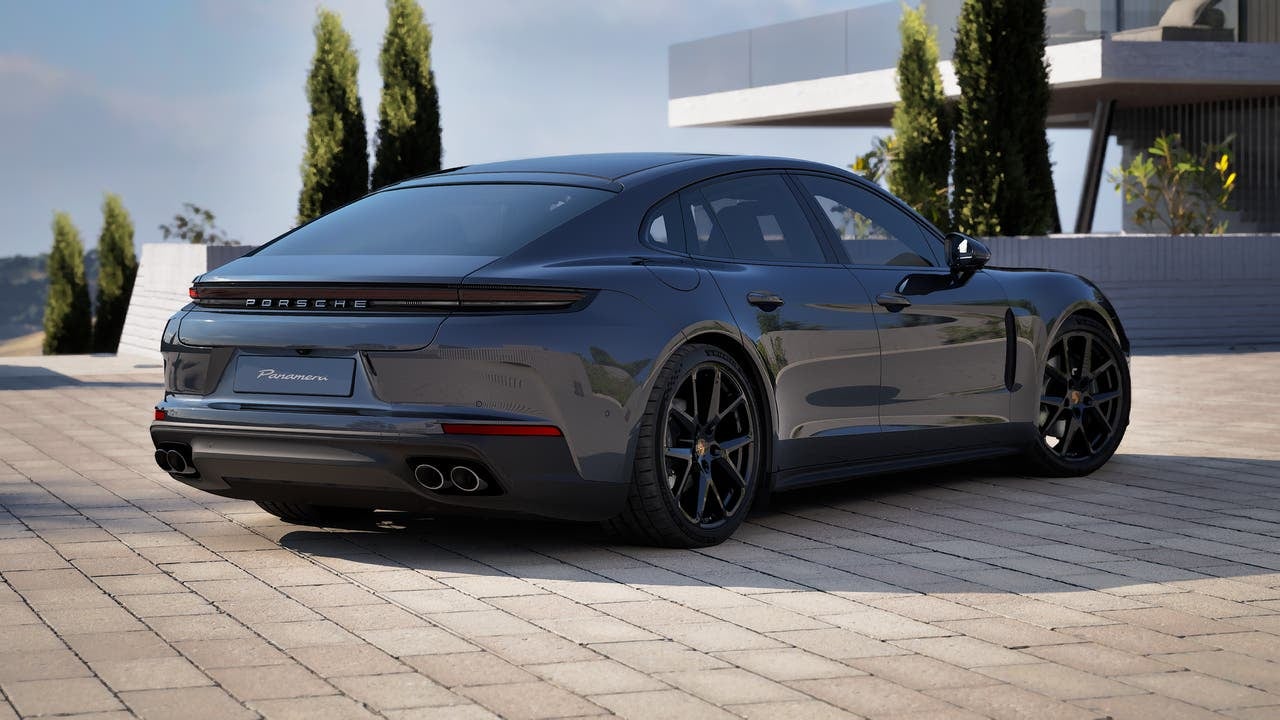 2027 Porsche Panamera Panamera 4
