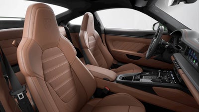 2026 Porsche 911 911 Carrera GTS