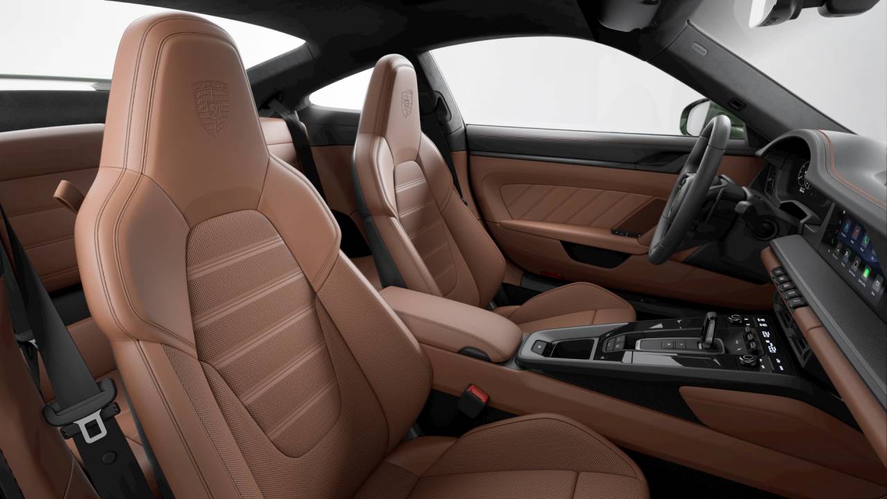 2026 Porsche 911 911 Carrera GTS