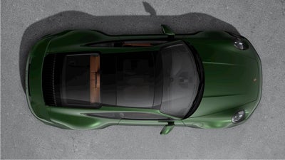 2026 Porsche 911 911 Carrera GTS