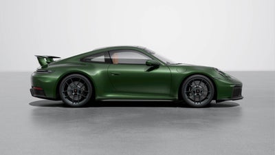 2026 Porsche 911 911 Carrera GTS