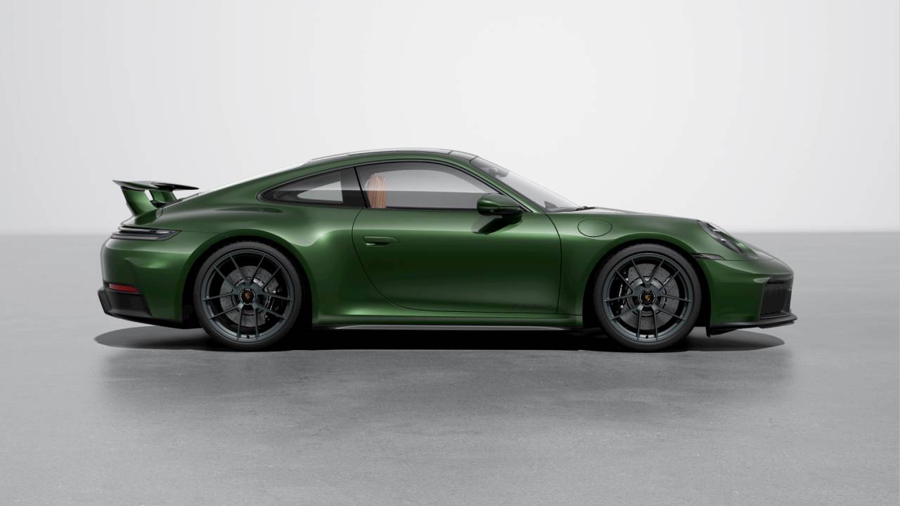 2026 Porsche 911 911 Carrera GTS