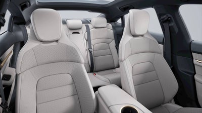 2026 Porsche Taycan Taycan 4S