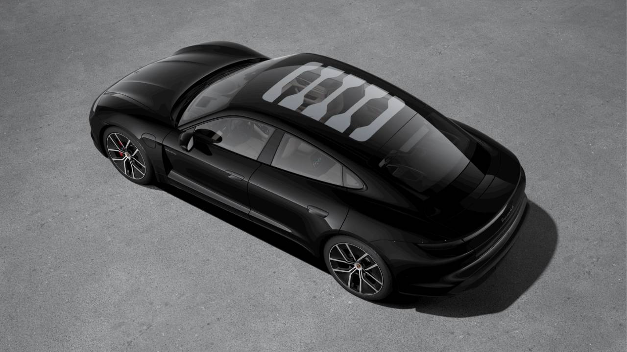 2026 Porsche Taycan Taycan 4S