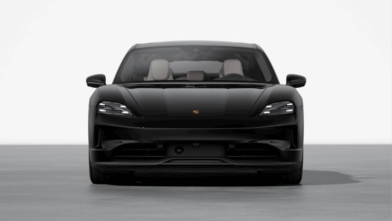 2026 Porsche Taycan Taycan 4S
