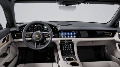 2026 Porsche Taycan Taycan 4S