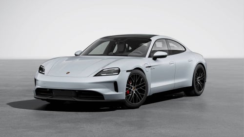 2026 Porsche Taycan 4S