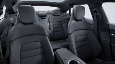 2026 Porsche Taycan 4S