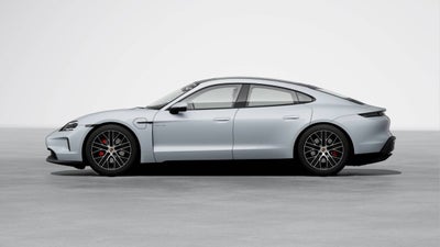 2026 Porsche Taycan 4S