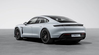 2026 Porsche Taycan 4S