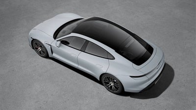 2026 Porsche Taycan 4S