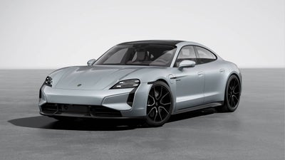 2026 Porsche Taycan Taycan Turbo S