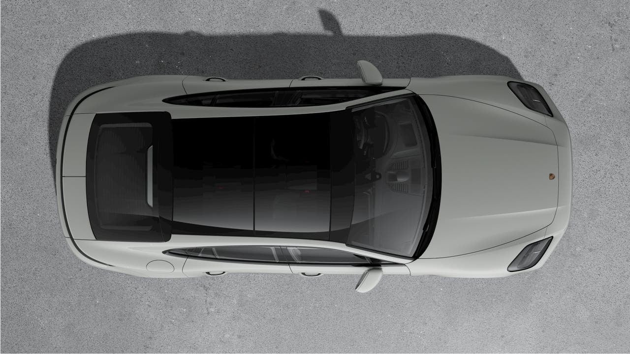 2026 Porsche Panamera Panamera GTS