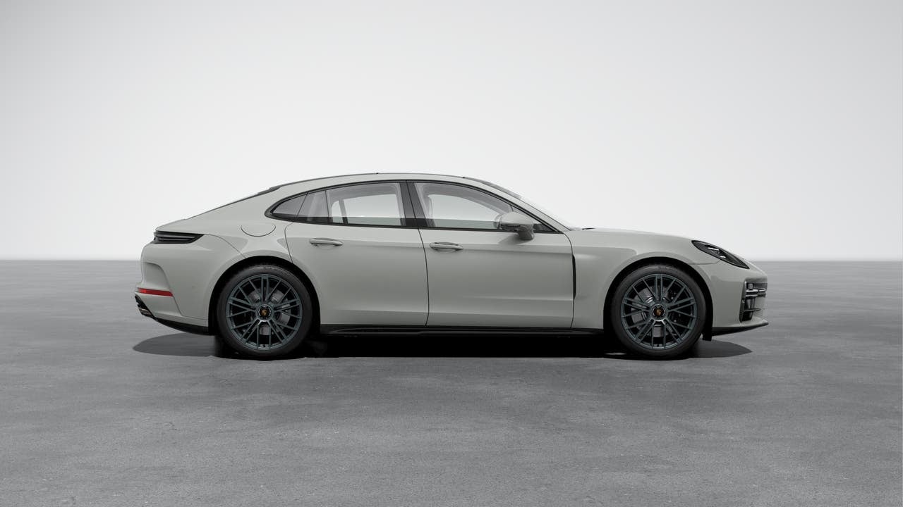 2026 Porsche Panamera Panamera GTS